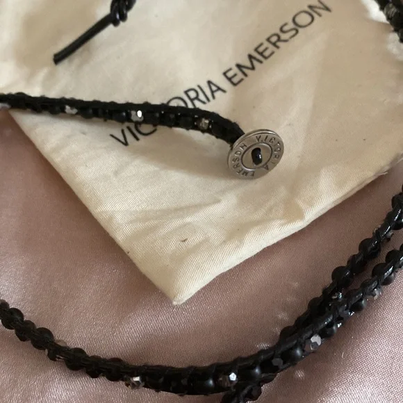 NEW Authentic Victoria Emerson Wrap Bracelet - Picture 3 of 3